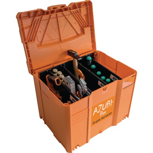 Azubi Box, BTI Azubi Box Holz